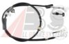 A.B.S. K15697 Cable, parking brake